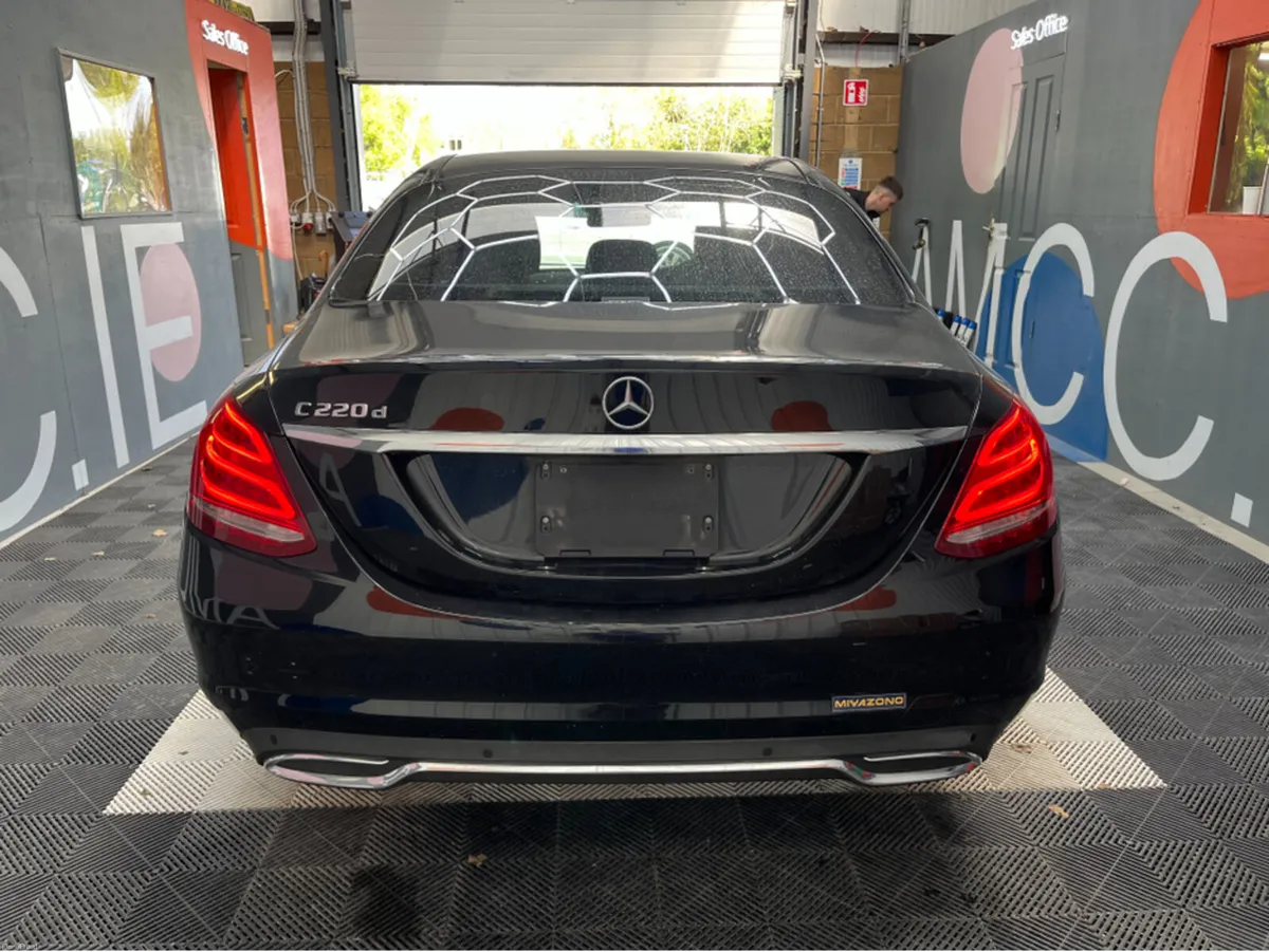 Mercedes-Benz C-Class €21950 2017 MERCEDES-BENZ C2 - Image 3