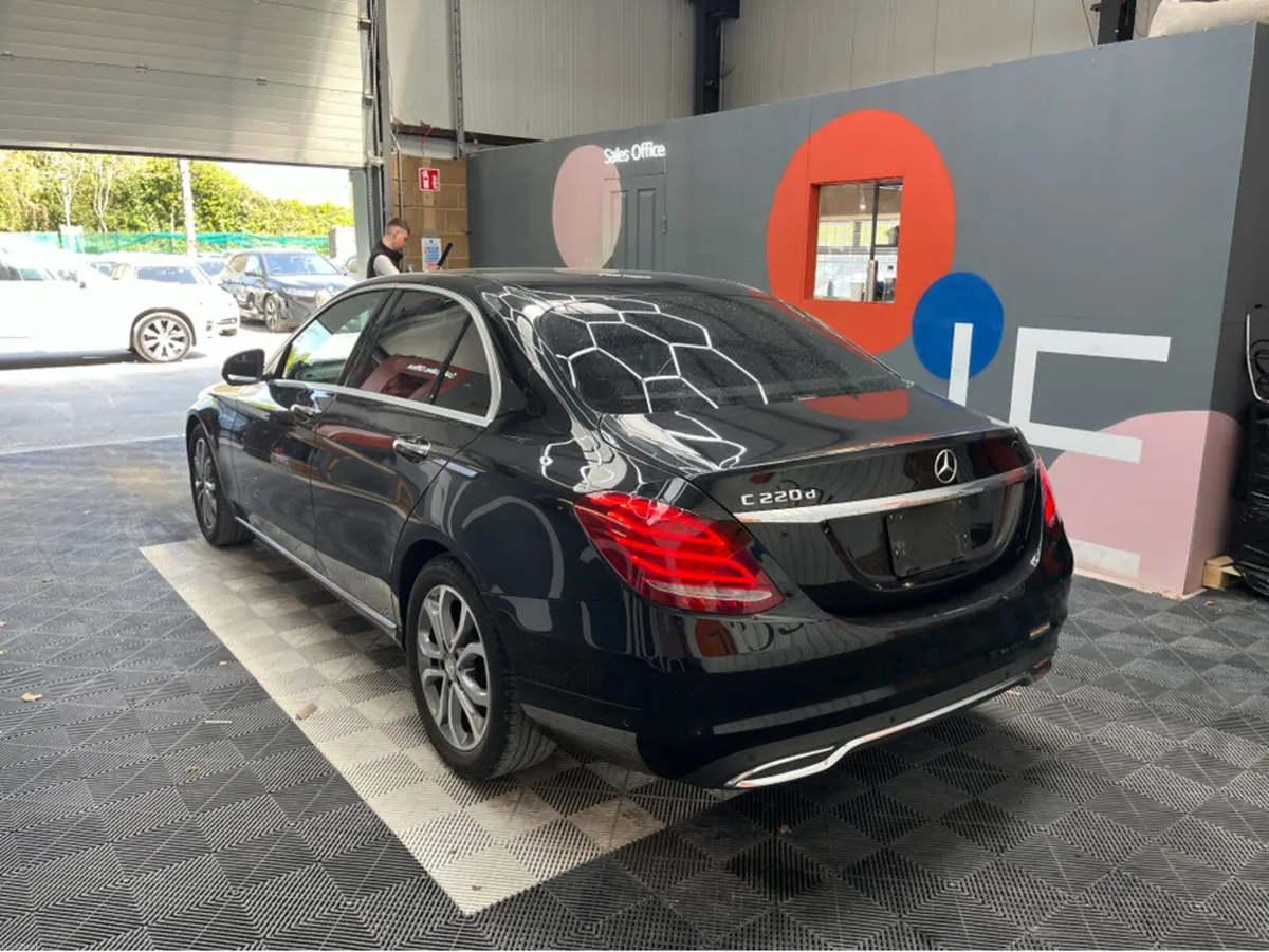 Mercedes-Benz C-Class €21950 2017 MERCEDES-BENZ C2 - Image 4