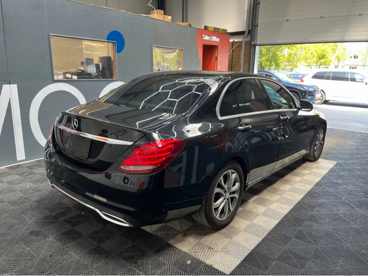 Mercedes-Benz C-Class €21950 2017 MERCEDES-BENZ C2 - Image 2