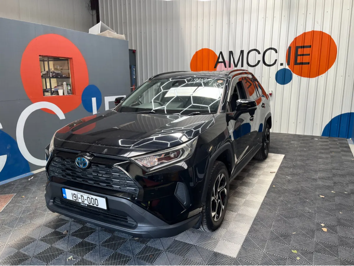 Toyota RAV4 €26950 2019 TOYOTA RAV4 HYBRID X 2.5 A - Image 5