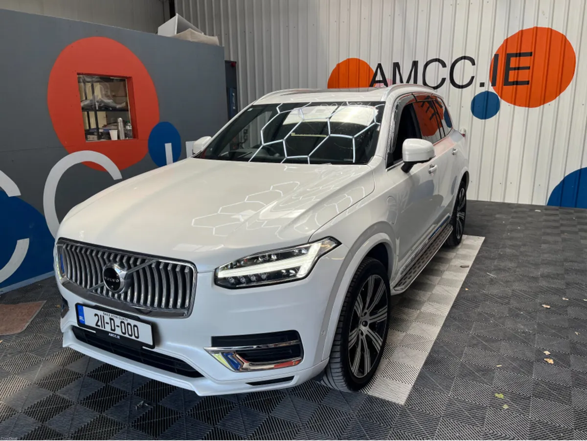 Volvo XC90 €49950 2021 VOLVO XC90 RECHARGE PLUG-IN - Image 4