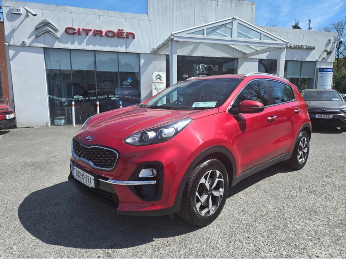 Kia Sportage K3 MHEV 5DR - Image 1