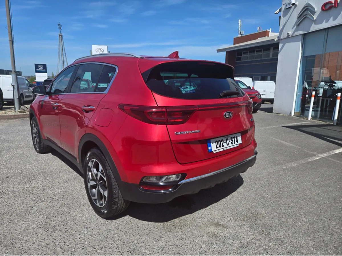 Kia Sportage K3 MHEV 5DR - Image 3