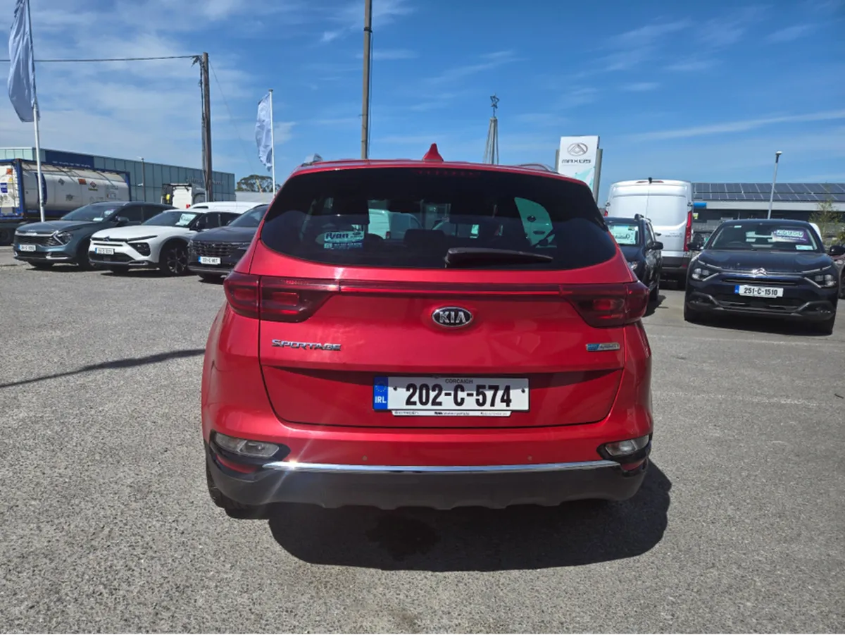 Kia Sportage K3 MHEV 5DR - Image 4