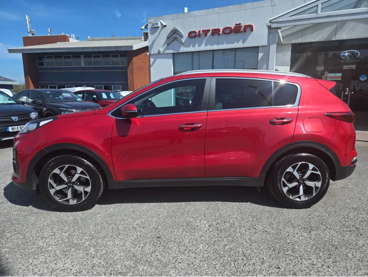 Kia Sportage K3 MHEV 5DR - Image 2