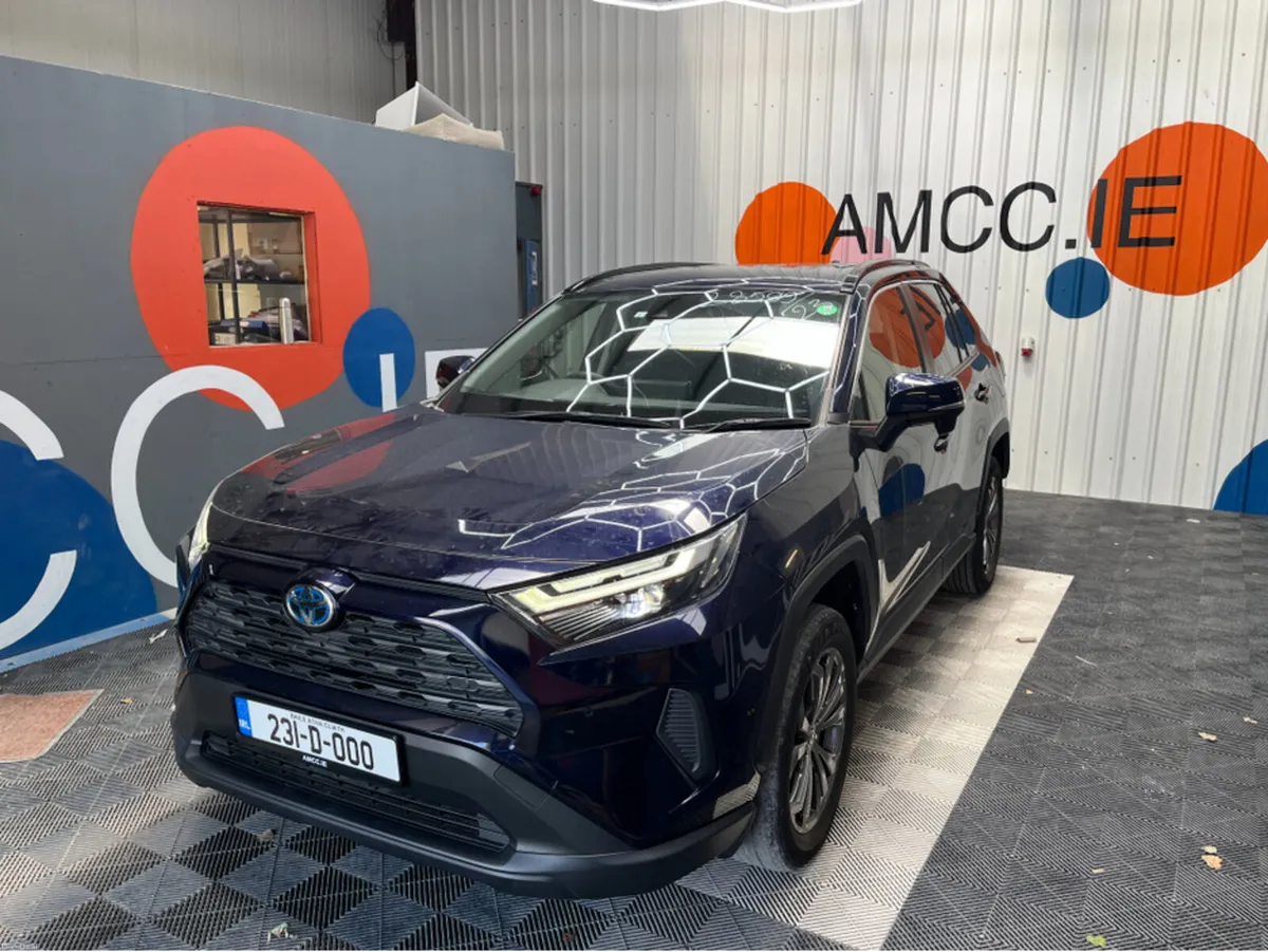 Toyota RAV4 €34950 2023 TOYOTA RAV4 HYBRID X 2.5 A - Image 5