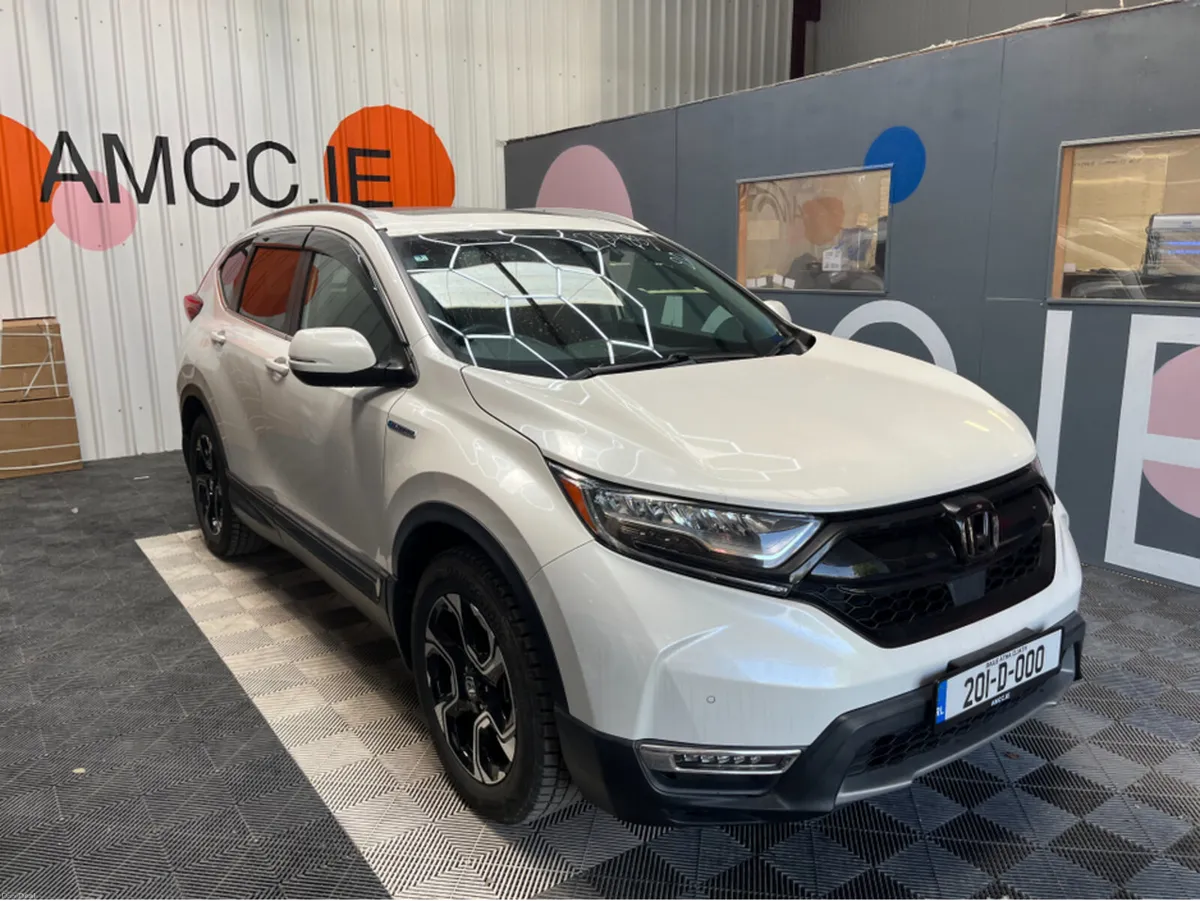 Honda CR-V €28950 2020 HONDA CR-V EX MASTERPIECE 2 - Image 1