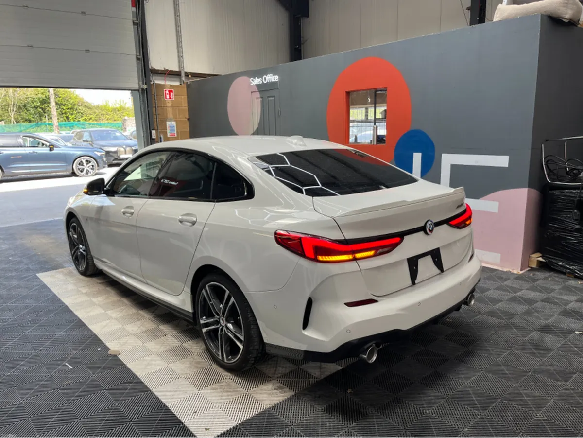 BMW 2-Series 2023 BMW 318D GRAN COUPE M-SPORT 2.0 - Image 2