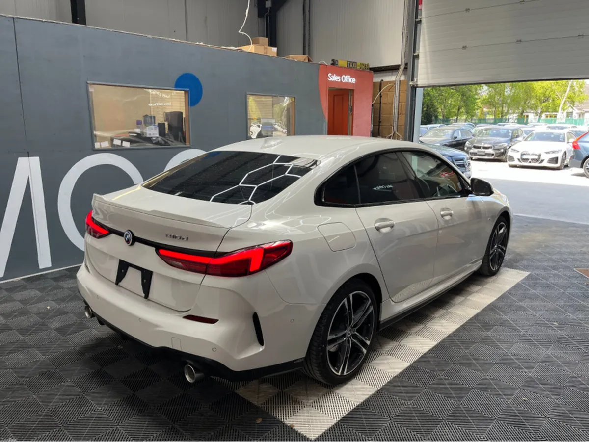 BMW 2-Series 2023 BMW 318D GRAN COUPE M-SPORT 2.0 - Image 4