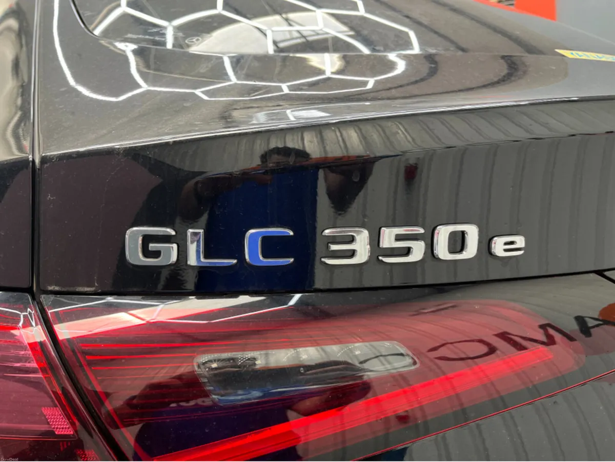 Mercedes-Benz GLC €59950 2024 MERCEDES-BENZ GLC350 - Image 3