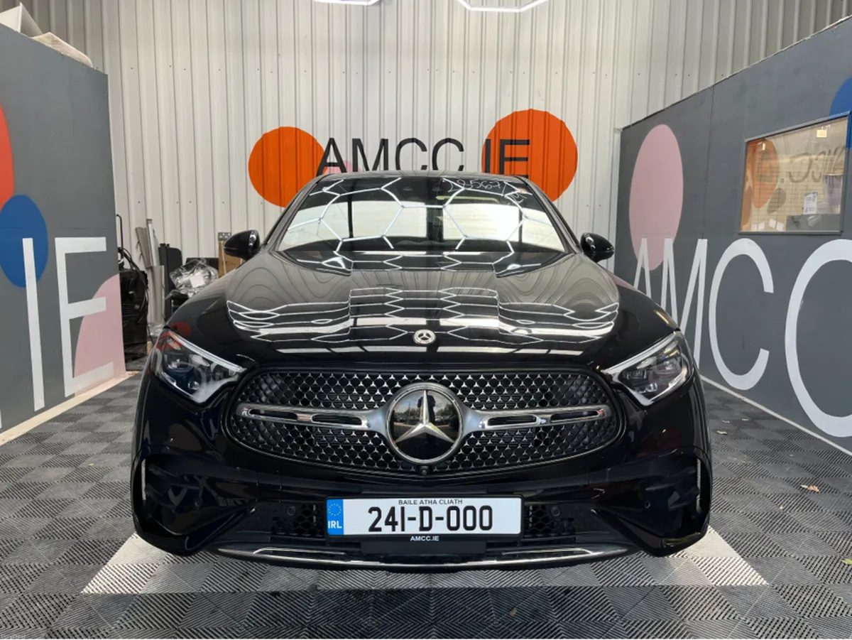 Mercedes-Benz GLC €59950 2024 MERCEDES-BENZ GLC350 - Image 6
