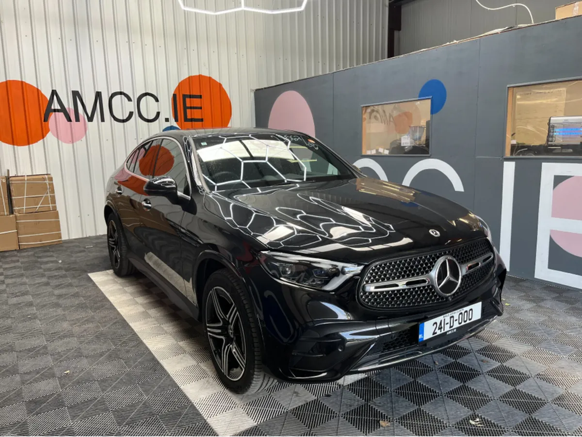 Mercedes-Benz GLC €59950 2024 MERCEDES-BENZ GLC350 - Image 1