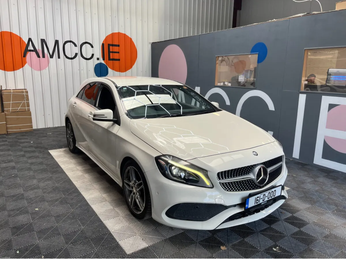 Mercedes-Benz A-Class €14950 2016 MERCEDES-BENZ A1 - Image 1