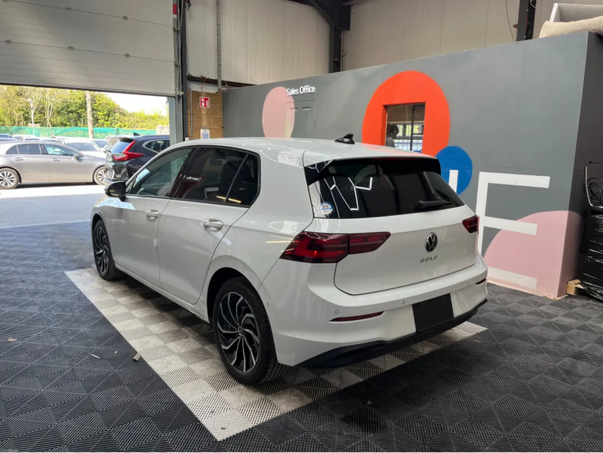 Volkswagen Golf €29950 2023 VOLKSWAGEN GOLF TDI AC - Image 4