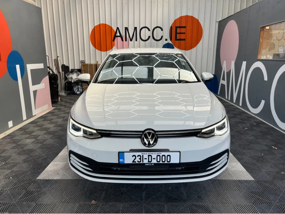 Volkswagen Golf €29950 2023 VOLKSWAGEN GOLF TDI AC - Image 6