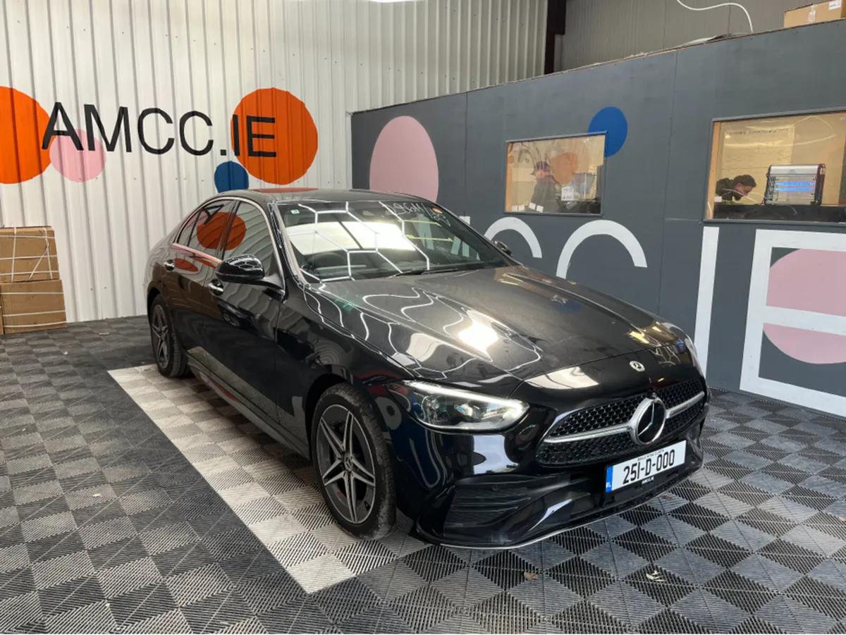 Mercedes-Benz C-Class €49950 2025 MERCEDES C350E S - Image 1