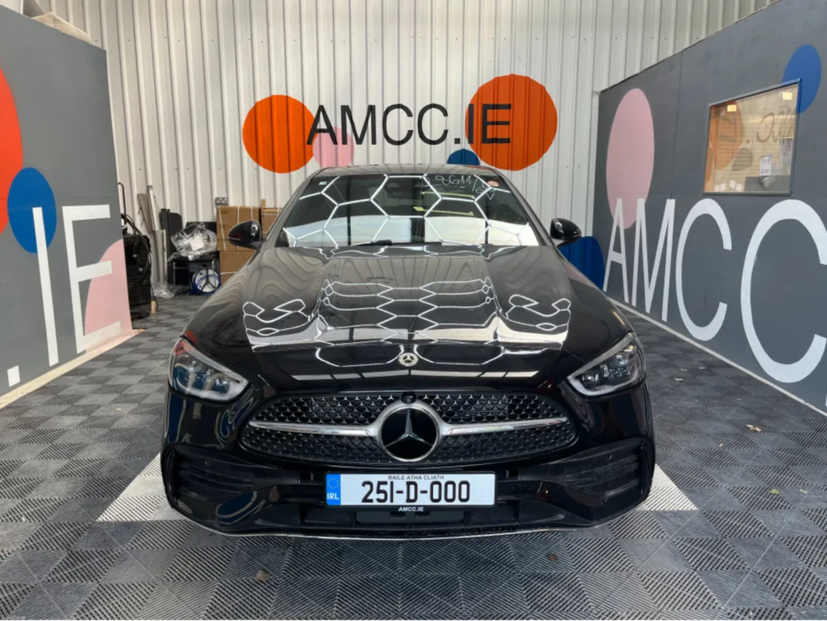 Mercedes-Benz C-Class €48950 2025 MERCEDES C350E S - Image 6