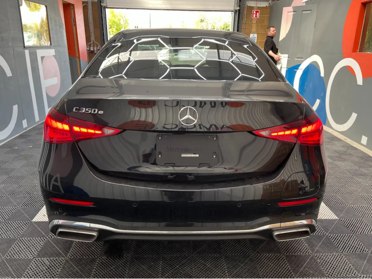 Mercedes-Benz C-Class €49950 2025 MERCEDES C350E S - Image 3