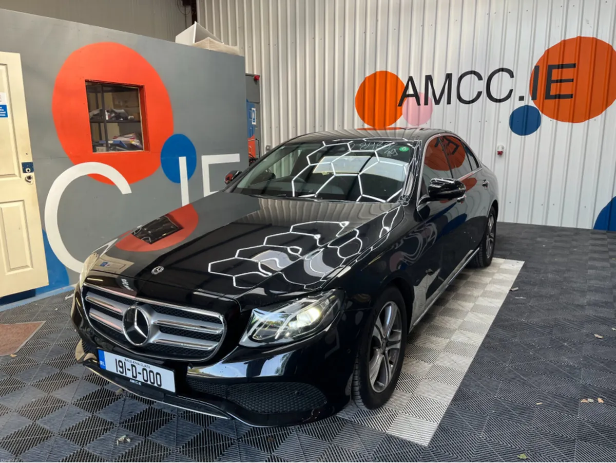 Mercedes-Benz E-Class €26950 2019 MERCEDES-BENZ E2 - Image 4