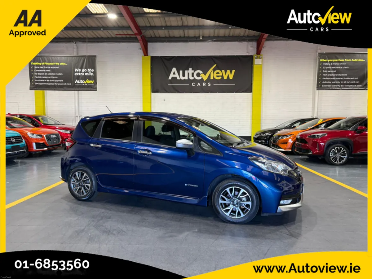 Nissan Note E-POWER Autech Edition 1.2 Self-Chargi - Image 1