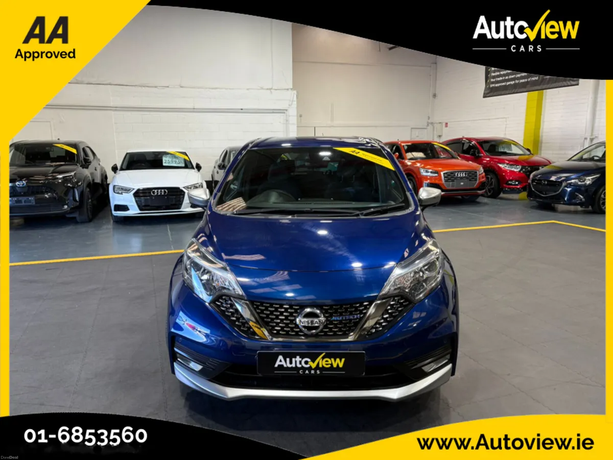 Nissan Note E-POWER Autech Edition 1.2 Self-Chargi - Image 3