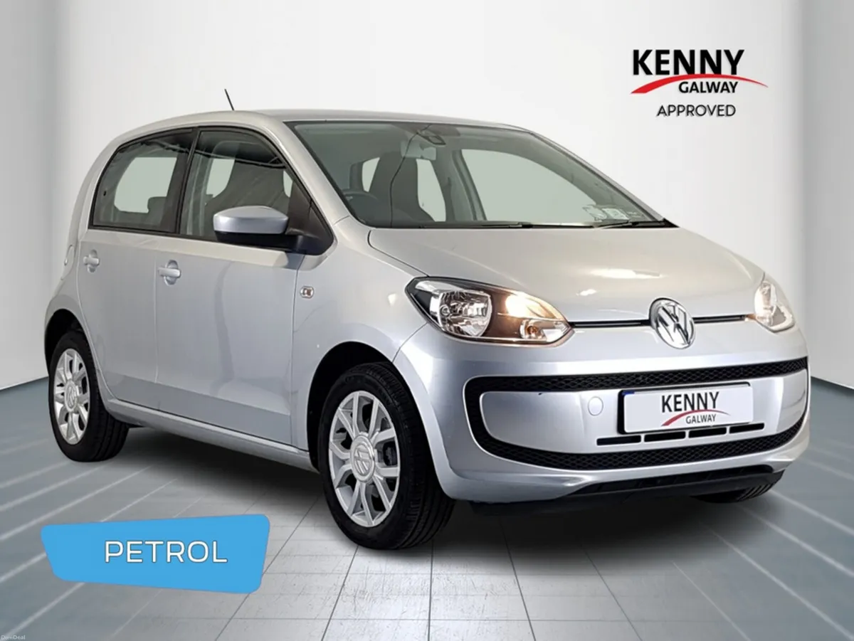 Volkswagen up! MOVE 1.0 MANUAL 5SPEED 5DR 75HP - Image 1