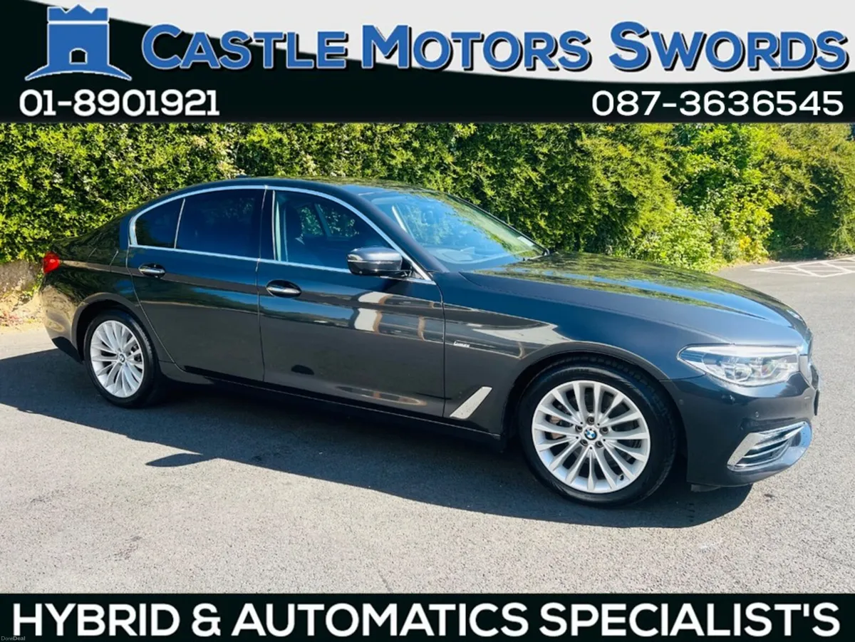 BMW 5-Series FINANCE AVAILABLE - Image 4