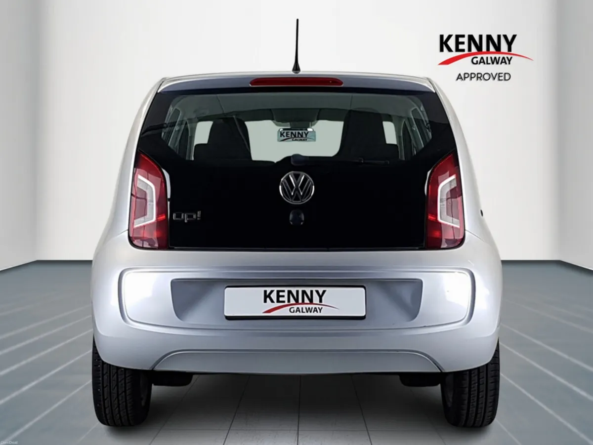 Volkswagen up! MOVE 1.0 MANUAL 5SPEED 5DR 75HP - Image 6