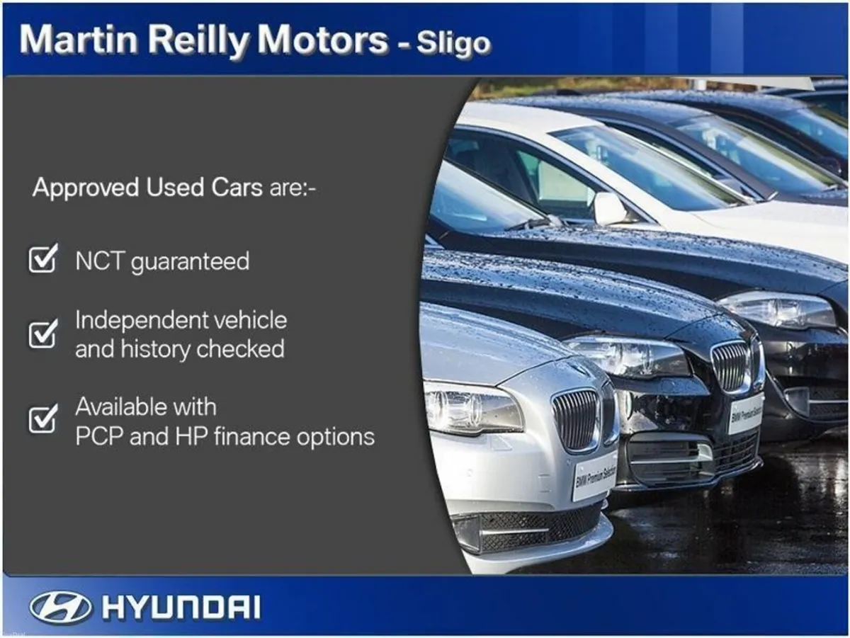 Hyundai Tucson Executive Hybrid - Image 3