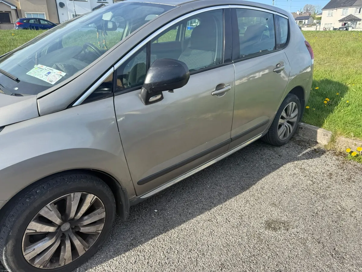 Peugeot 3008 - Image 3