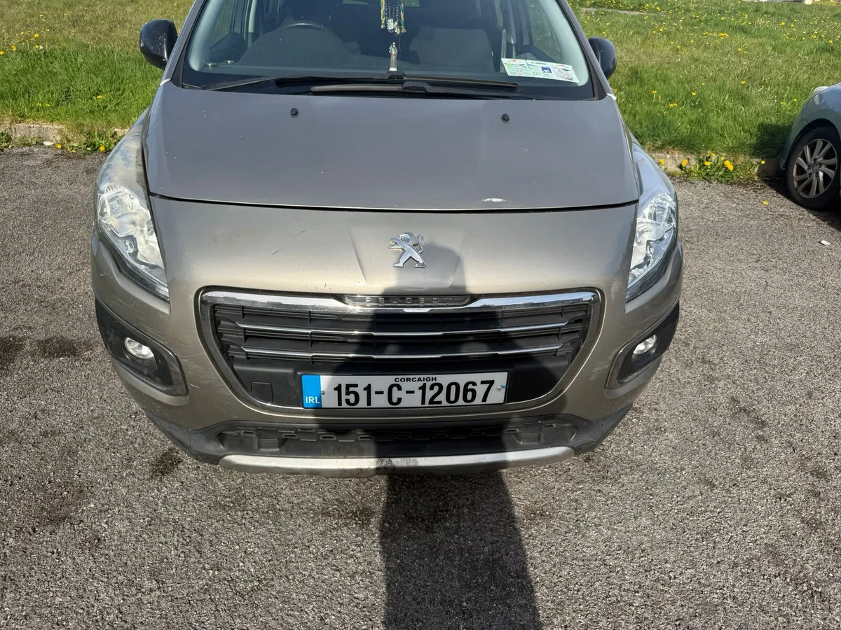 Peugeot 3008 - Image 1