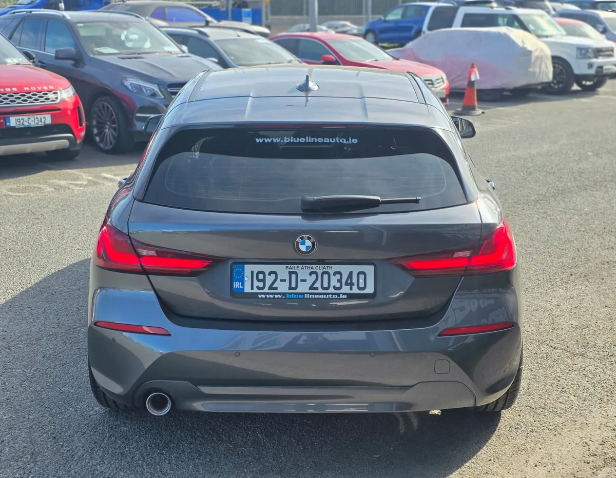 BMW 116D Sport Diesel High Spec (192) - Image 4