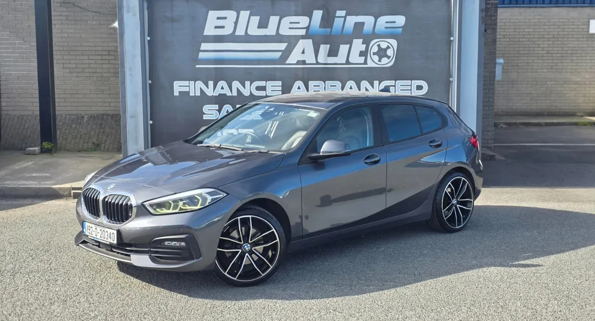 BMW 116D Sport Diesel High Spec (192) - Image 1