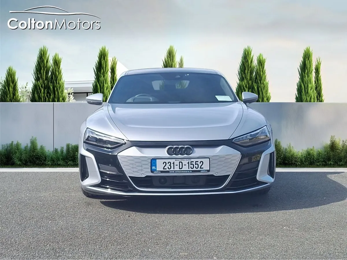Audi e-tron GT e-tron quattro - Image 4