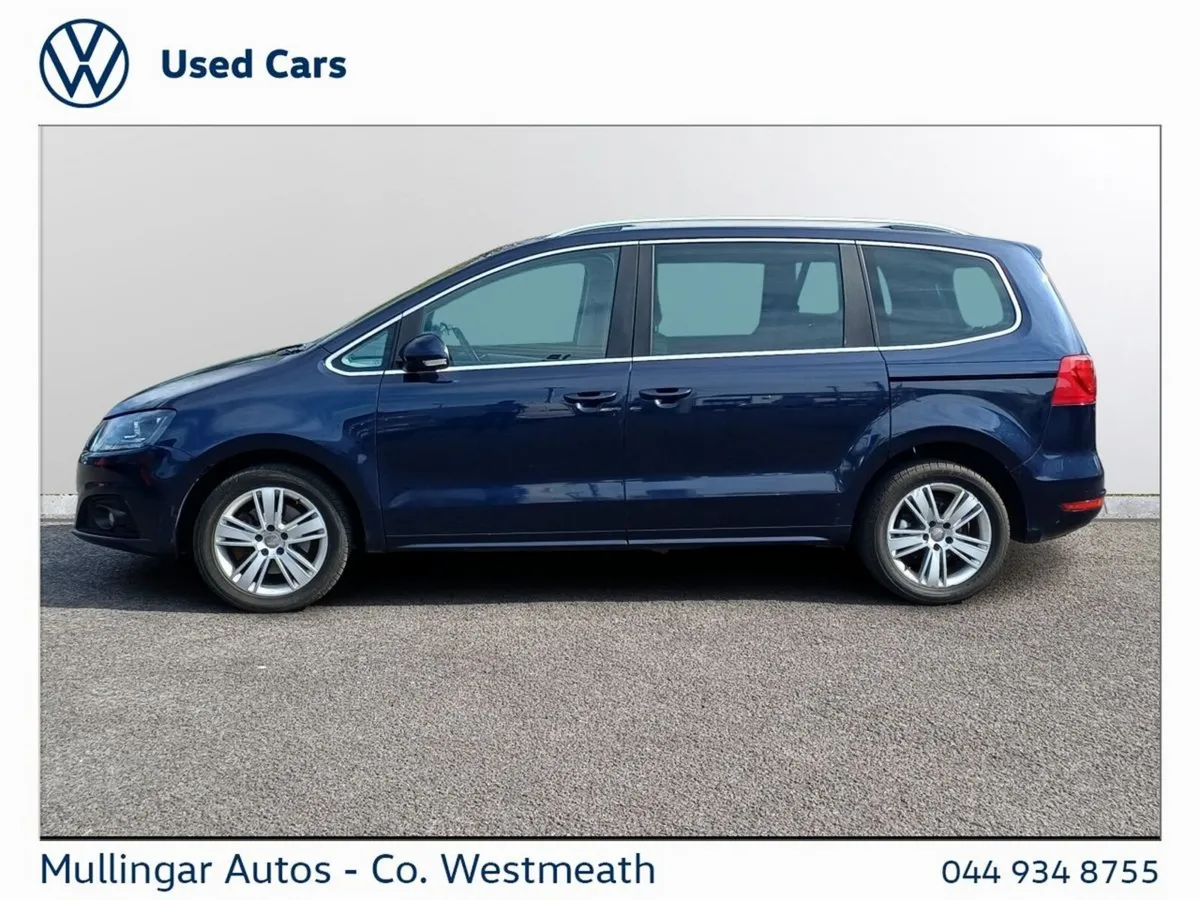 SEAT Alhambra 2.0 TDI SE 7 Seat 140HP - Image 6