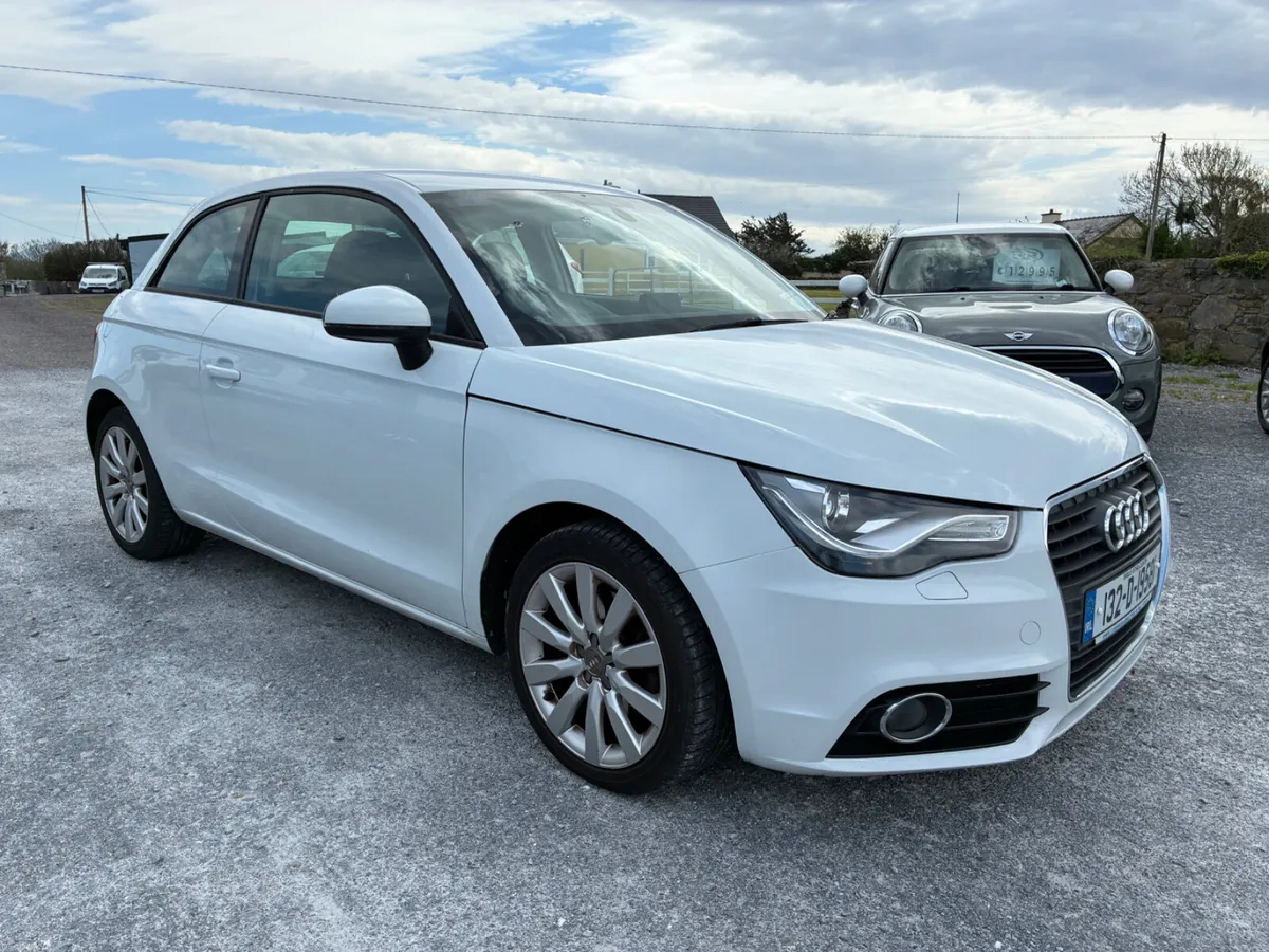 132 Audi A1 *Automatic* - Image 1