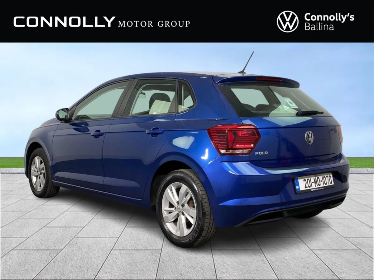 Volkswagen Polo TRENDLINE | 1.0 Engine | VW Approv - Image 4