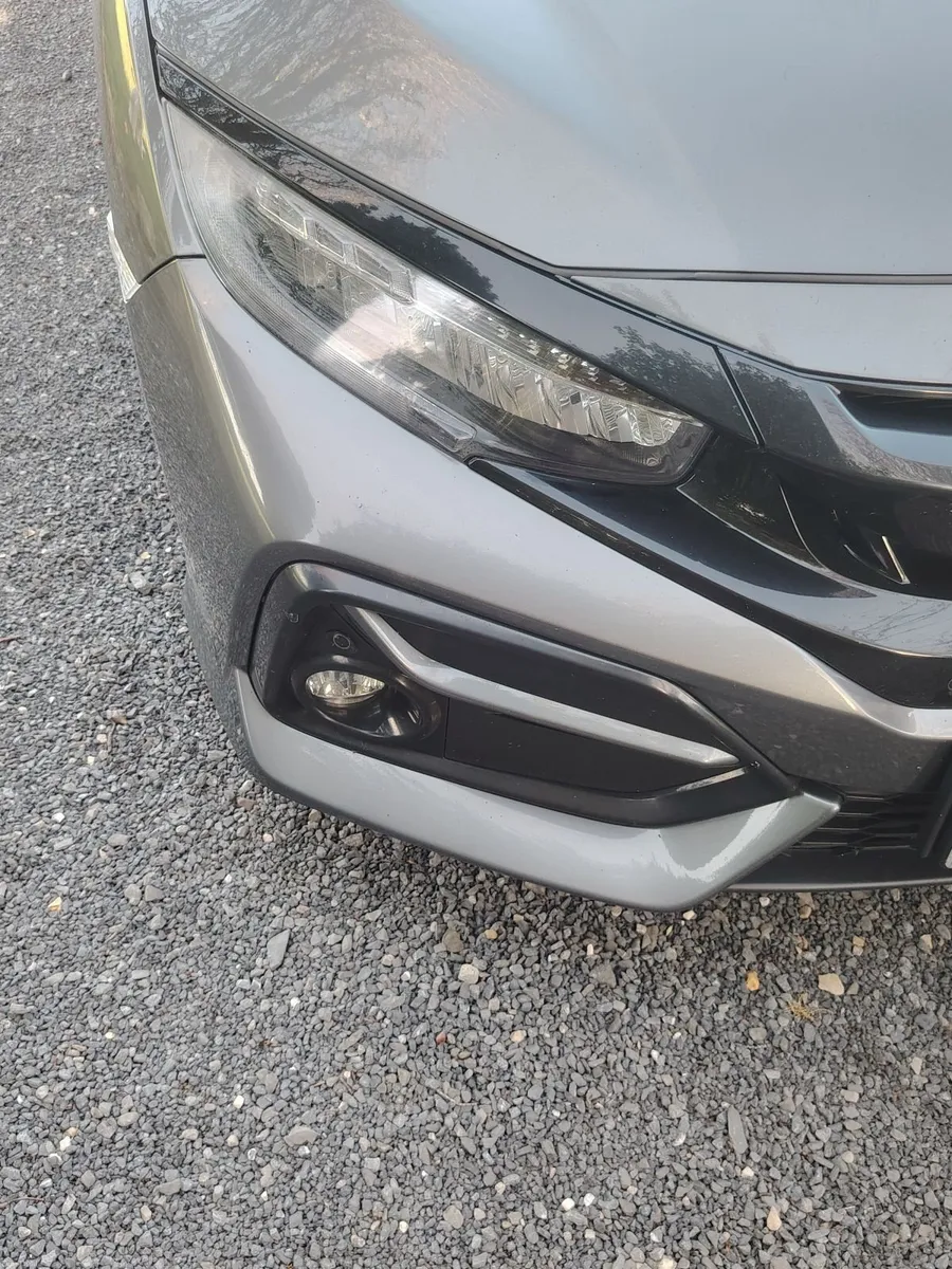 Honda Civic 2020 - Image 3