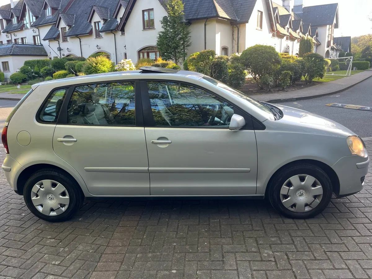 VW Polo 1.2.   NCT AND TAX - Image 2
