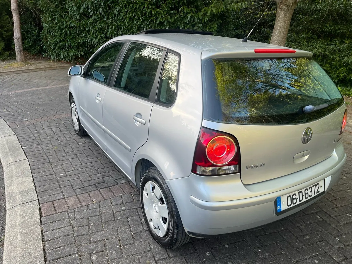 VW Polo 1.2.   NCT AND TAX - Image 4