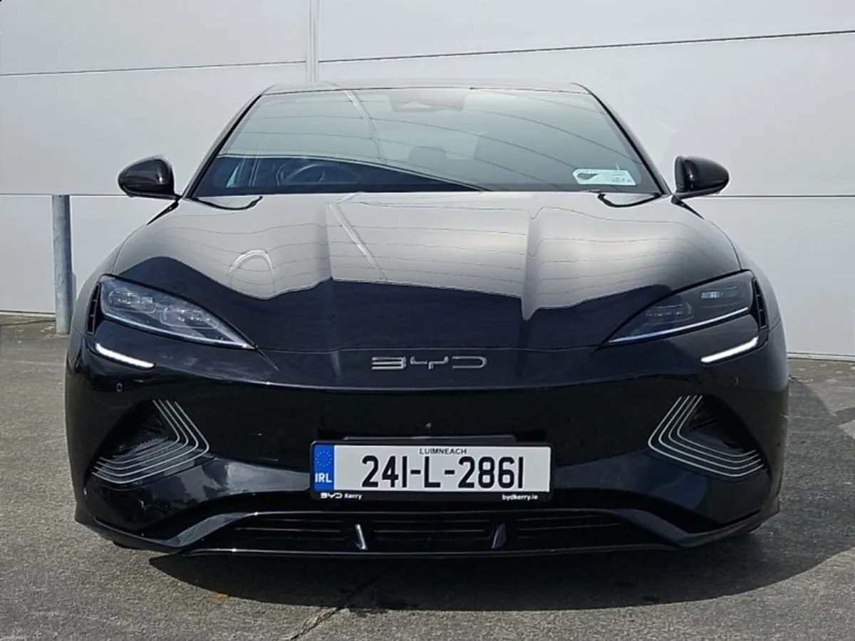 BYD SEAL 82.5kWh Design RWD - Image 3