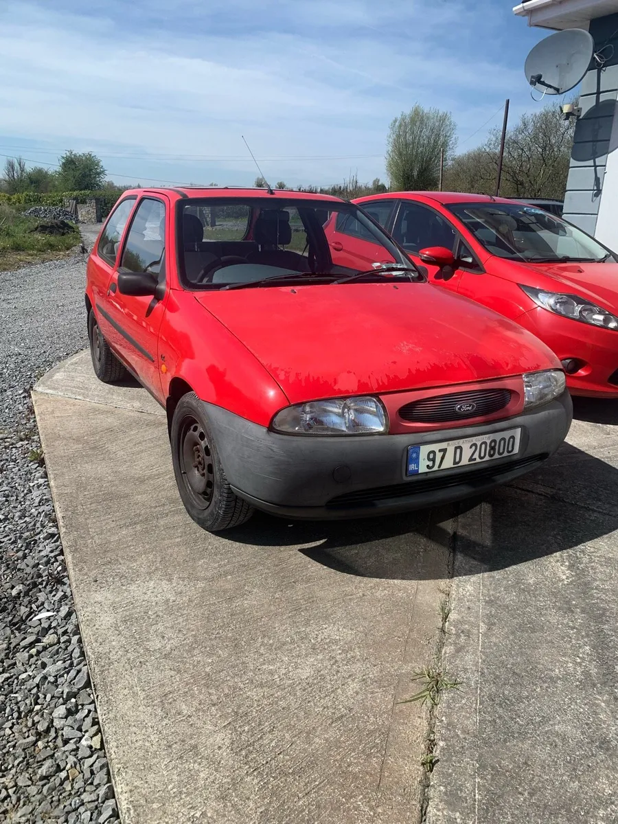 Ford fiesta - Image 1