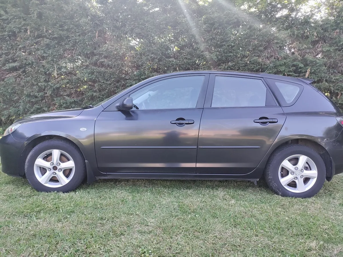 Mazda 3 Petrol just Nct Tested - Image 2