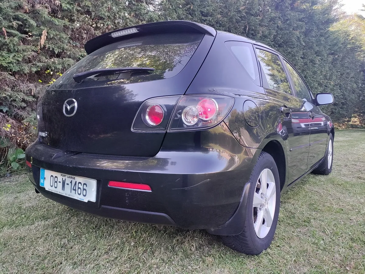 Mazda 3 just Nct Tested - Image 4