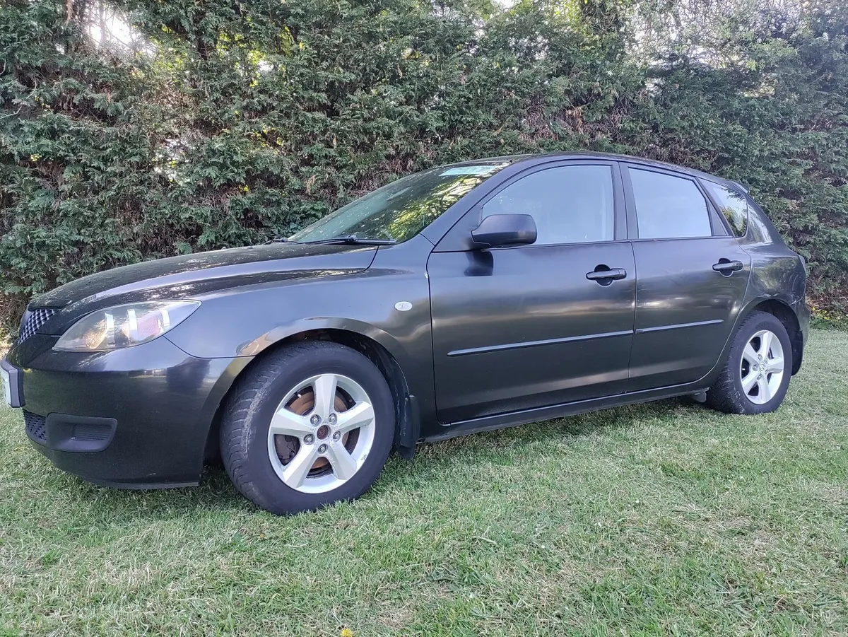 Mazda 3 just Nct Tested - Image 1