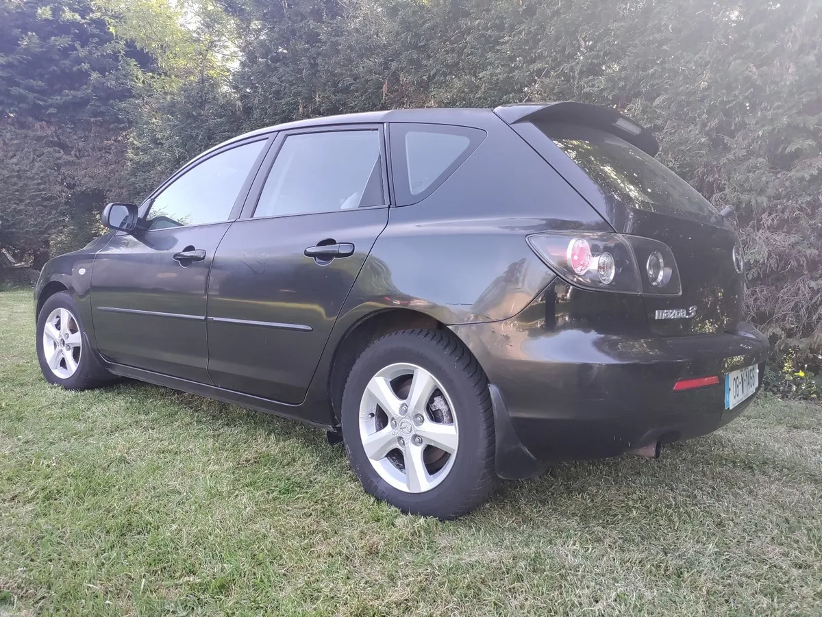 Mazda 3 just Nct Tested - Image 3