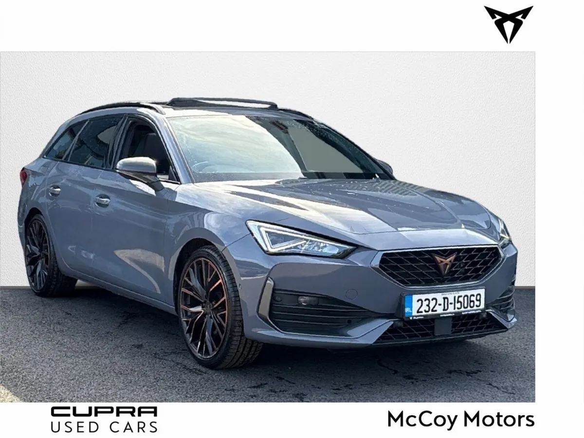 Cupra Leon *** DEPOSIT TAKEN *** CUPRA LEON SP PHE - Image 1