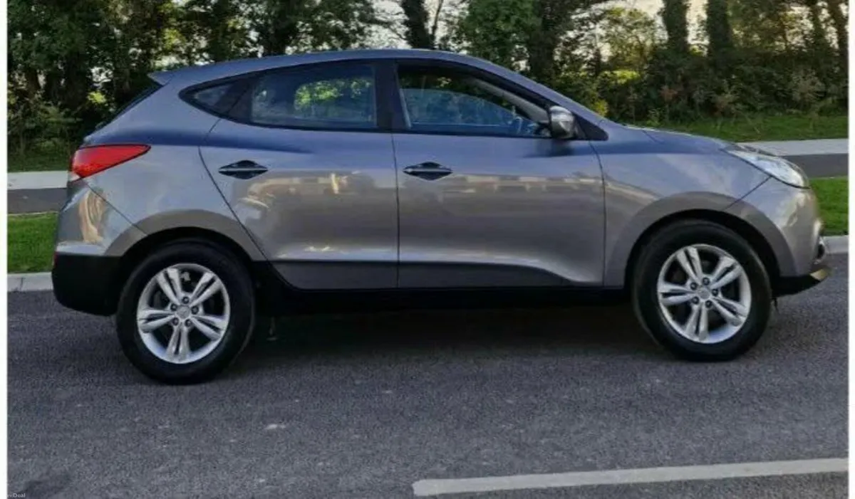 2013 Hyundai ix35 1.7 CRDi Diesel - Image 1