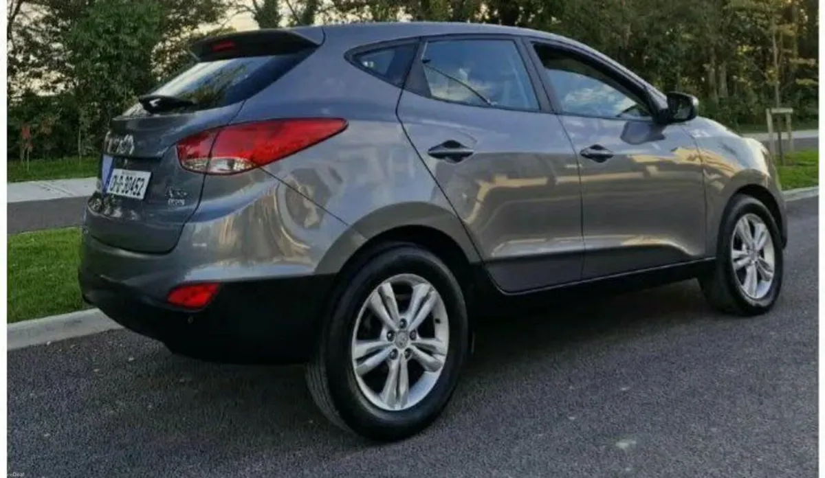 2013 Hyundai ix35 1.7 CRDi Diesel - Image 4