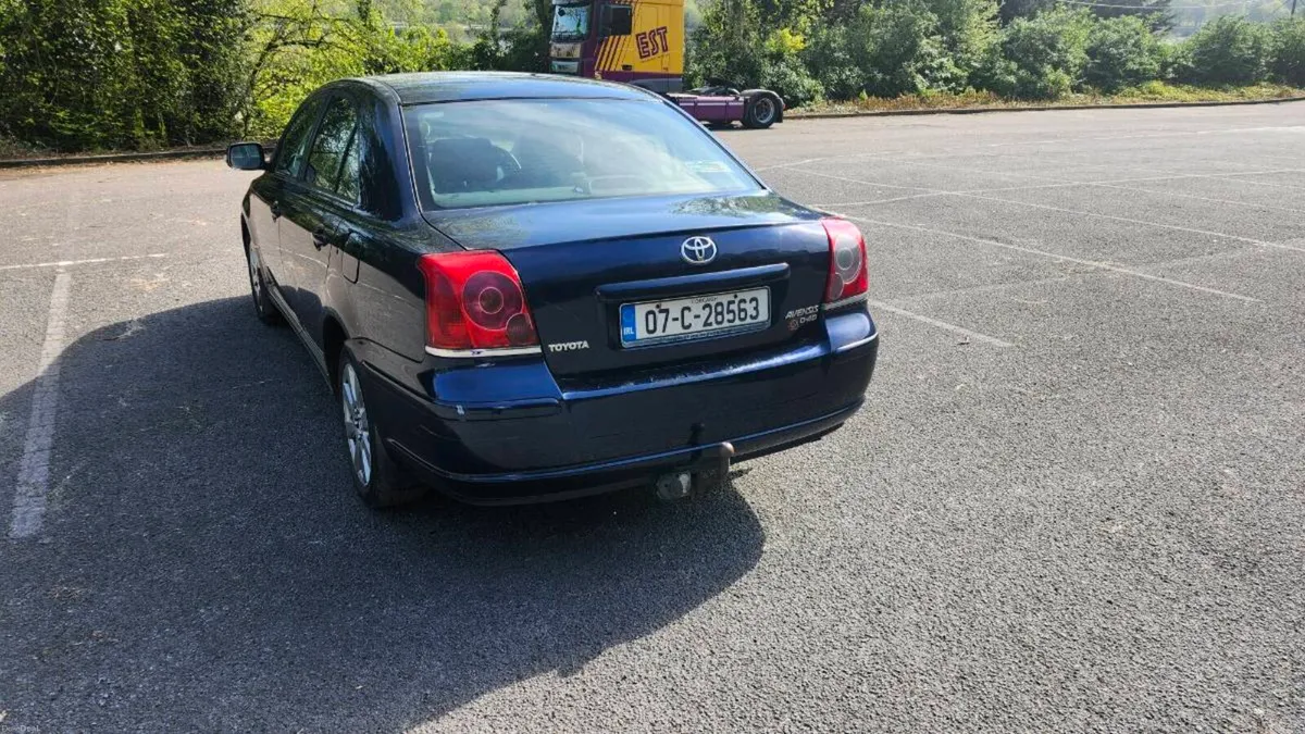 Toyota avensis 2.0d4d - Image 3